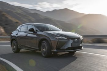 Lexus Korea akan luncurkan model listrik murni