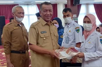 Bupati minta ASN bergaul ditengah masyarakat