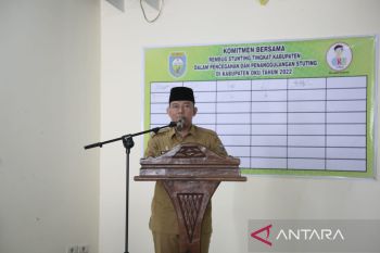OKU beri pemahaman pencegahan stunting sejak dini