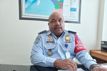 Kantor Imigrasi Jayapura terbitkan 1.545 buku paspor per Juni 2022