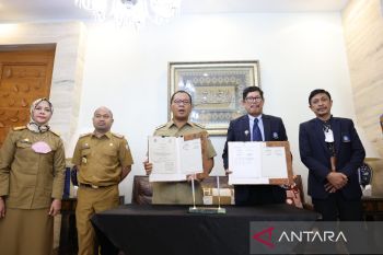 Pemkot Makassar dan Poltekpar sepakat kerja sama pengembangan pariwisata