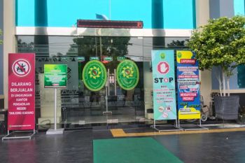 Jaksa ajukan kasasi kasus korupsi pengerjaan Jalan Kali Balangan Lampung Utara