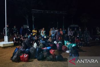 Penyelundupan 43 pekerjaan migran Indonesia ke Malaysia digagalkan