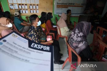 Bea Cukai-Barantan Palu  dorong UMKM tingkatkan nilai ekspor