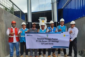 Jamin keandalan, pengusaha tambak udang pilih layanan premium PLN