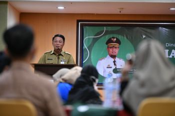 Disnakertrans Sulsel sosialisasikan peluang kerja ke luar negeri