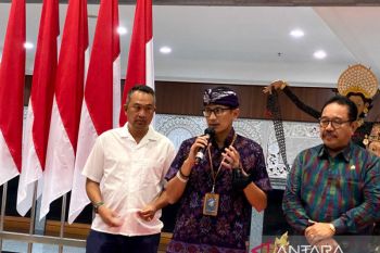 Menparekraf targetkan 1,5 juta wisman ke Bali sepanjang 2022