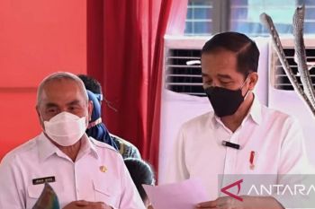 Presiden direncanakan tinjau proyek  IKN Nusantara