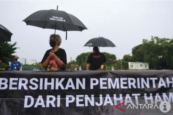 Sidang perkara dugaan pelanggaran HAM berat di Paniai Papua ditunda