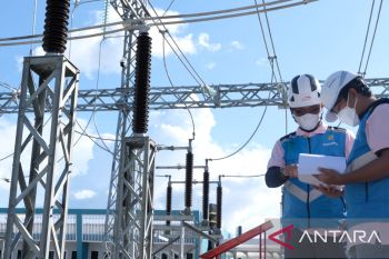 PLN UIP Sulawesi tingkatkan kehandalan pembangkit dukung pariwisata Pulau Buton