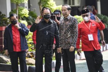 Rakernas II PDI Perjuangan