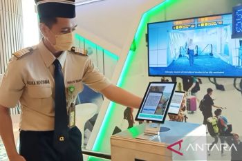 Kemenkes peragakan QR Code berstandar internasional