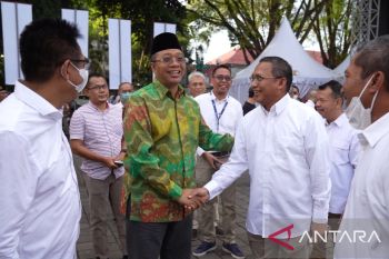 Pegadaian siap salurkan KUR berbasis syariah Rp5,9 Triliun