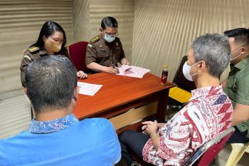 Tiga tersangka dugaan korupsi di Garuda segera disidangkan