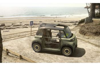Citroen luncurkan mobil mungil Ami Buggy edisi eksklusif