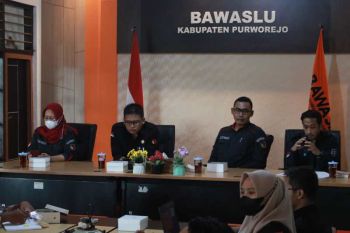 Bawaslu Purworejo: Cegah sejak dini pelanggaran pemilu