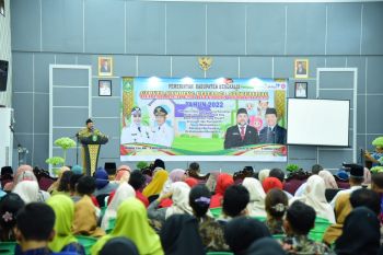 Sekda : Keberadaan penduduk menjadi titik sentral pembangunan