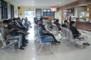 Permohonan paspor di awal Juni alami peningkatan