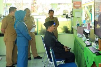 Wali Kota Madiun pantau pelaksanaan PPDB jalur zonasi