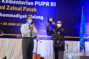 Sekjen Kementerian PUPR: Dunia hadapi krisis air bersih dan pangan