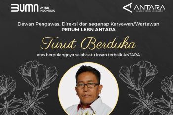 Mengenang kegigihan redaktur senior ekonomi Antara