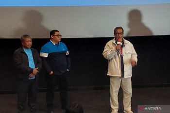 Deddy Mizwar siap "turun gunung" kampanye Partai Gelora