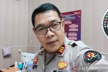 Polrestabes Makassar ringkus empat orang pemanah iringan pengantar jenazah