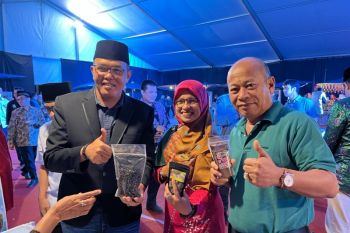 Ketua DPRD Sumbar inisiasi Pasar Seni Pameran Kuliner Luhak Nan Tigo