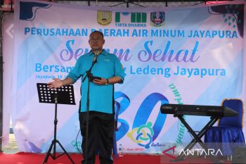 PDAM Jayapura maksimalkan pelayanan dengan inovasi dan teknologi