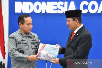 BNPT dan Bakamla bersinergi cegah terorisme di wilayah kemaritiman RI