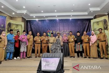 Festival Sastra Sungai Jantan di Siak kembali digelar