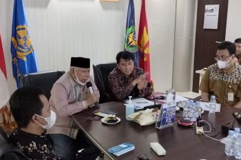 Pemkab Lombok Timur mengusulkan Sekolah Tinggi Perhubungan