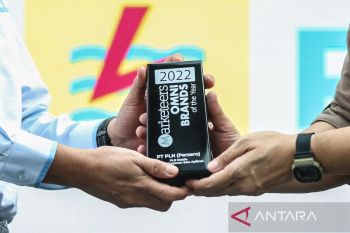 PLN Mobile raih penghargaan marketeers Omni Brands of the year 2022