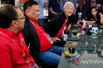 Ganjar: Hubungan dengan Bambang Pacul tak ada masalah