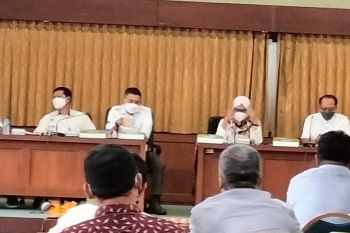 BI mendorong Pemkab Kulon Progo tingkatkan komunikasi tekan inflasi