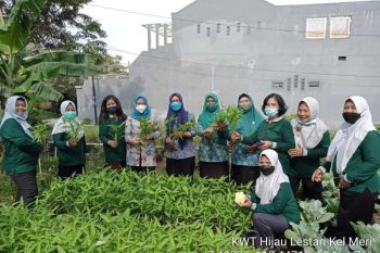 BKKBN sambut Hari Keluarga Nasional 2022 dengan perbanyak jumlah Kampung KB