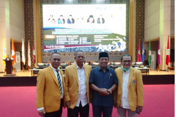 Legislator minta ajang Pomprov Sumbar jaring atlet berprestasi