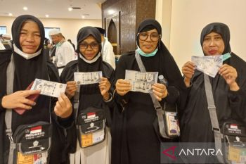 Calon haji Aceh terima wakaf Baitul Asyi sebesar 1.500 Riyal