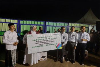 Peduli UMKM, PLN berikan bantuan TJSL