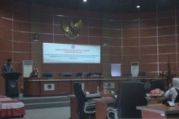 Alat kelengkapan dewan Kolaka terpilih secara aklamasi