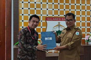 Pj Gubernur Sulbar dorong perbankan nasional berkolaborasi dengan BUMD
