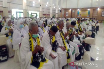 Sakit, tujuh calon haji asal Embarkasi Solo belum diberangkatkan