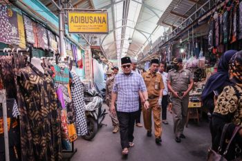 LaNyalla minta Pemerintah jamin akses pembiayaan pelaku UMKM