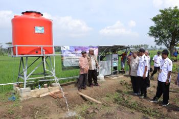 Pertamina bersinergi dengan PNC wujudkan petani mandiri energi