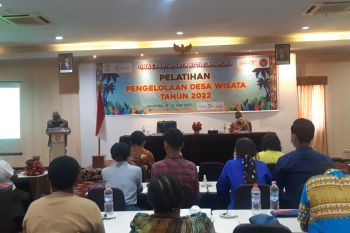 Pemkot Jayapura harap objek wisata dikelola dengan baik