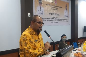 Dekranasda targetkan bina semua pelaku usaha di Kota Jayapura