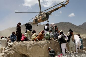 PBB : Taliban ganggu pengiriman bantuan kemanusiaan ke Afghanistan
