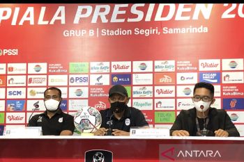 RD tetap lakukan evaluasi usai menang telak atas Persija