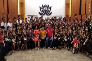 Bupati Pulang Pisau beri motivasi kontingen PSA