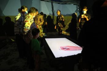 Museum Tsunami hadirkan Pameran Temporer Digital